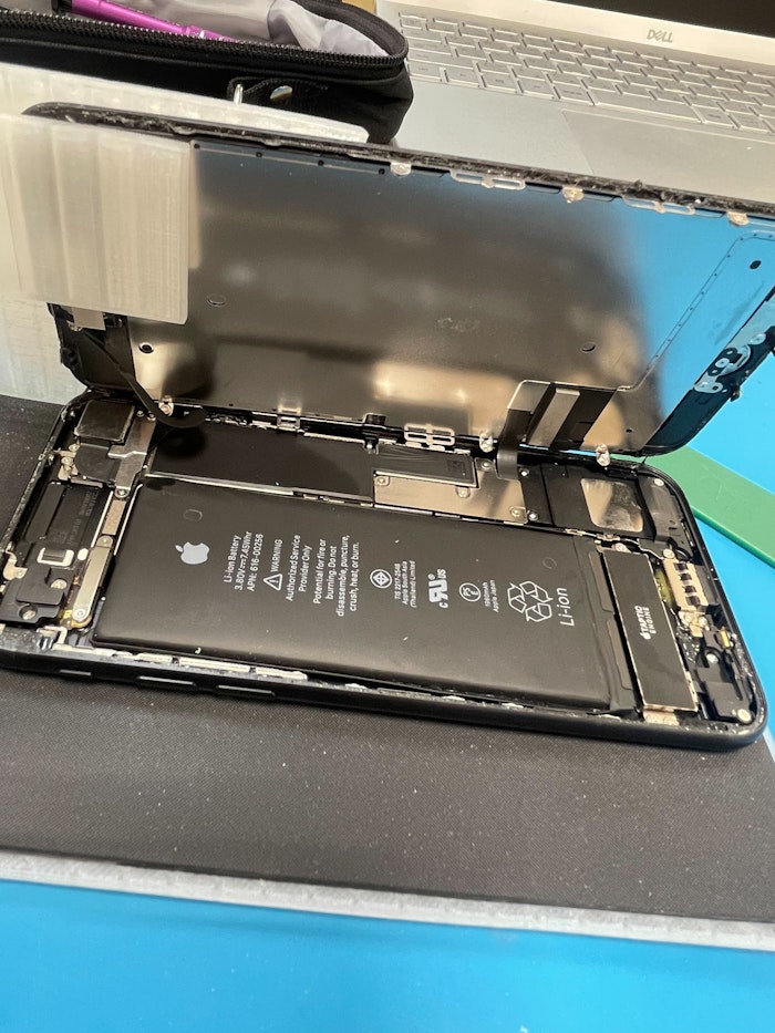 iPhone 豊橋 修理