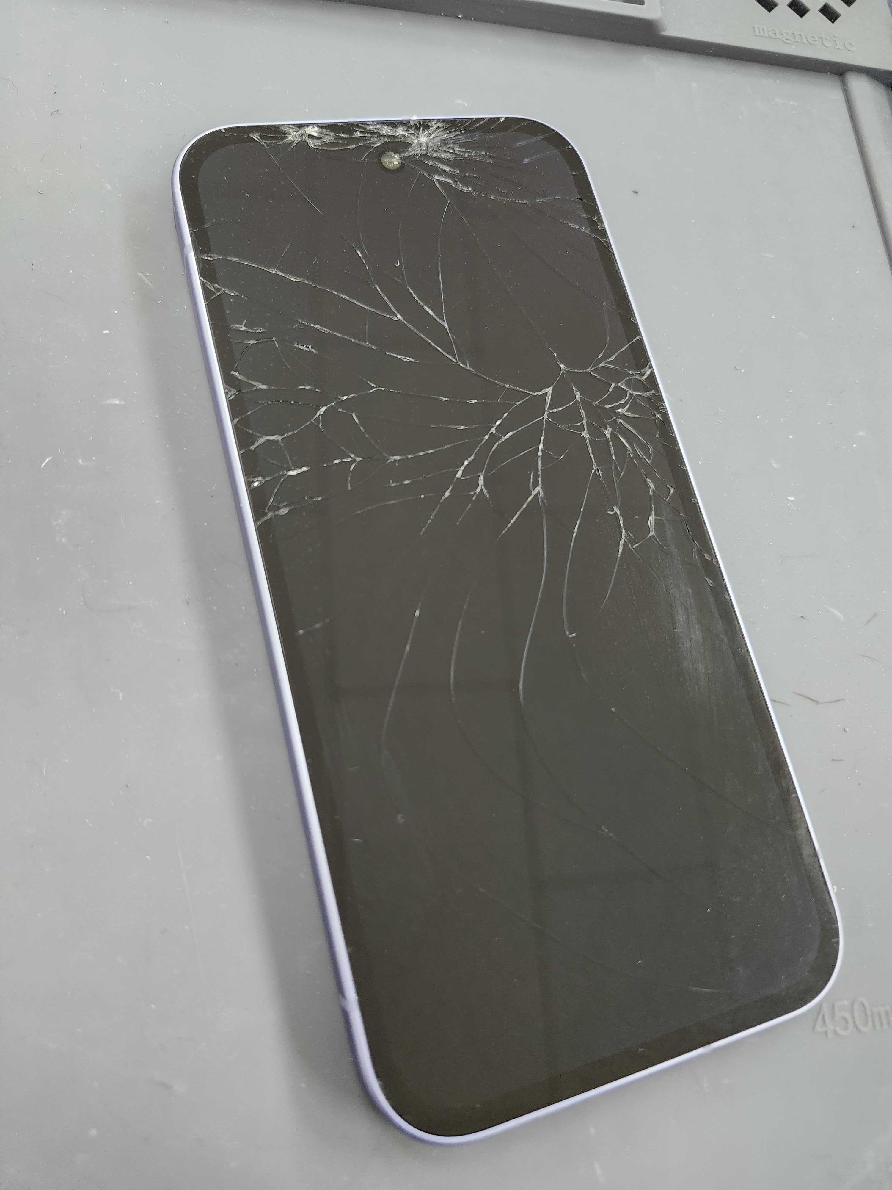 豊川市】Google Pixel 9Aの画面割れ修理は当日対応可能！データ