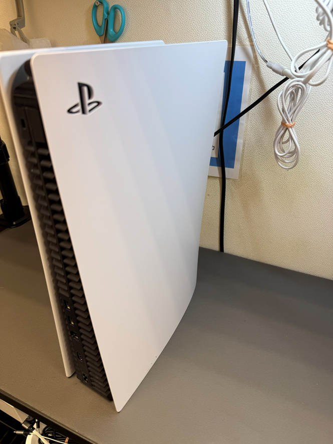 PlayStation5　PS5　豊川市　ゲーム機修理　ディスク読み込まない　豊川　豊橋　新城　蒲郡　湖西　浜松
