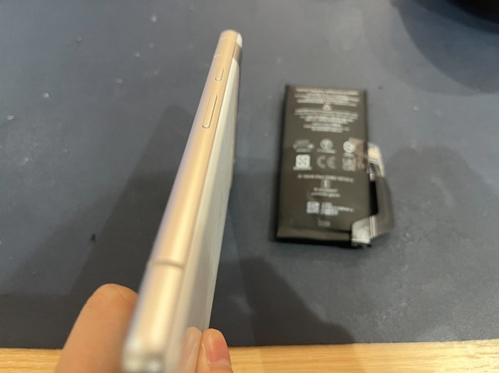 Pixel 7a　バッテリー交換　バッテリー修理　