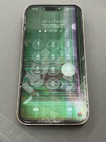 【豊川市｜iPhone14 Pro 画面割れ・液晶漏れ修理】タッチ操作不可の状態もデータそのままで即日復旧！