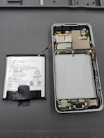 【豊川市】AQUOS Wish3のバッテリー交換修理｜電池の減りが早い症状も当日90分で対応！