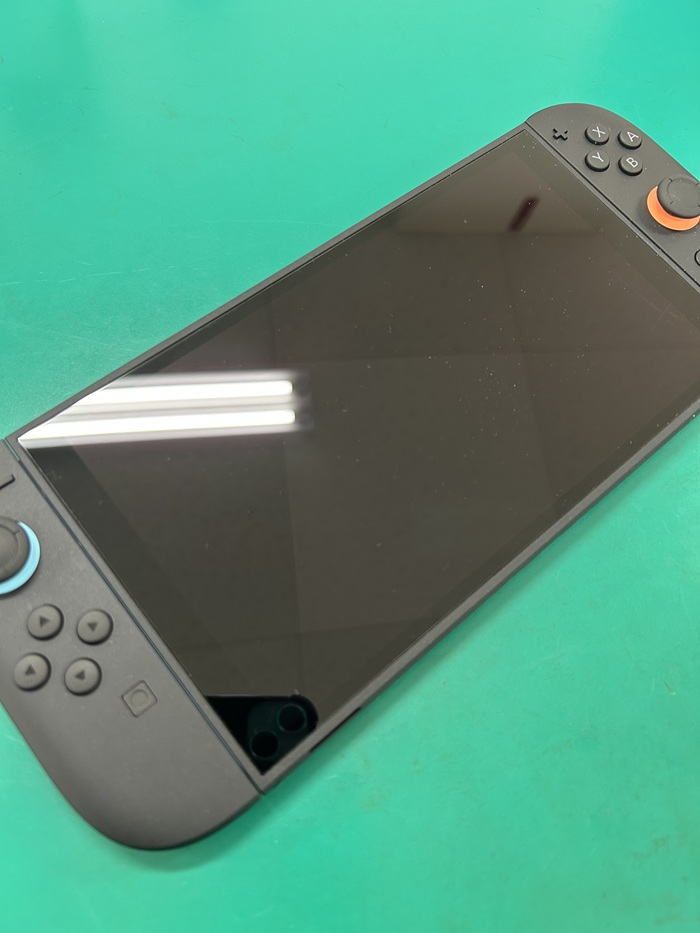 一宮市】Nintendo Switch 2 の保護フィルム貼りはまちスマ一宮店へ