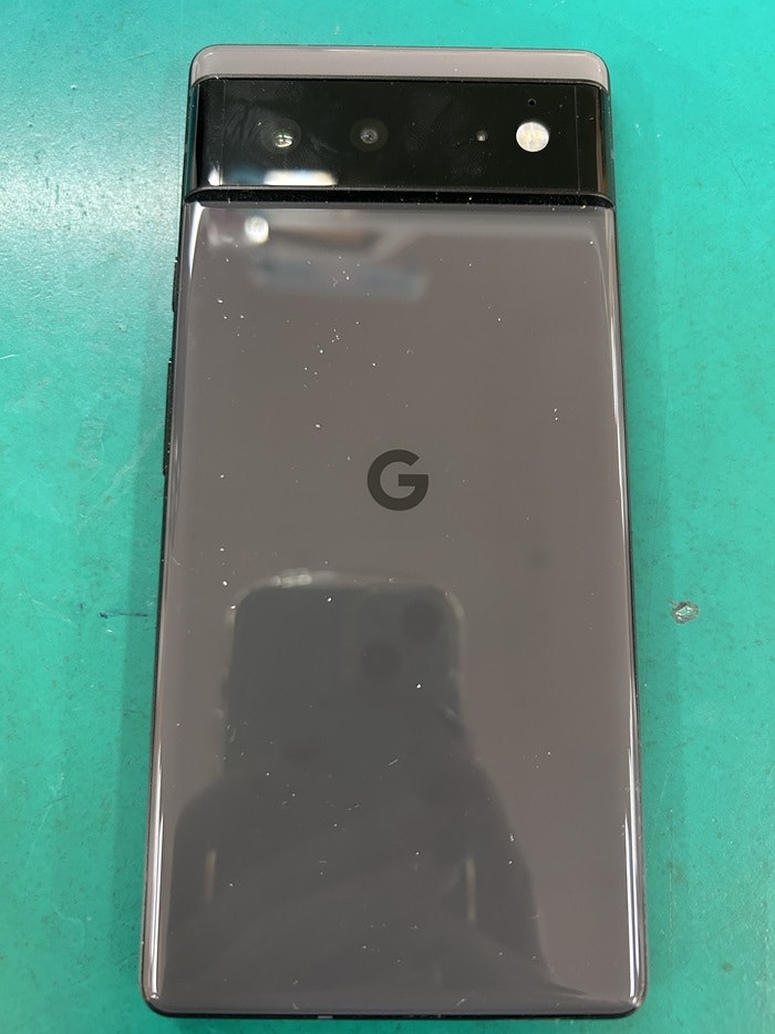 Pixel7　電池交換