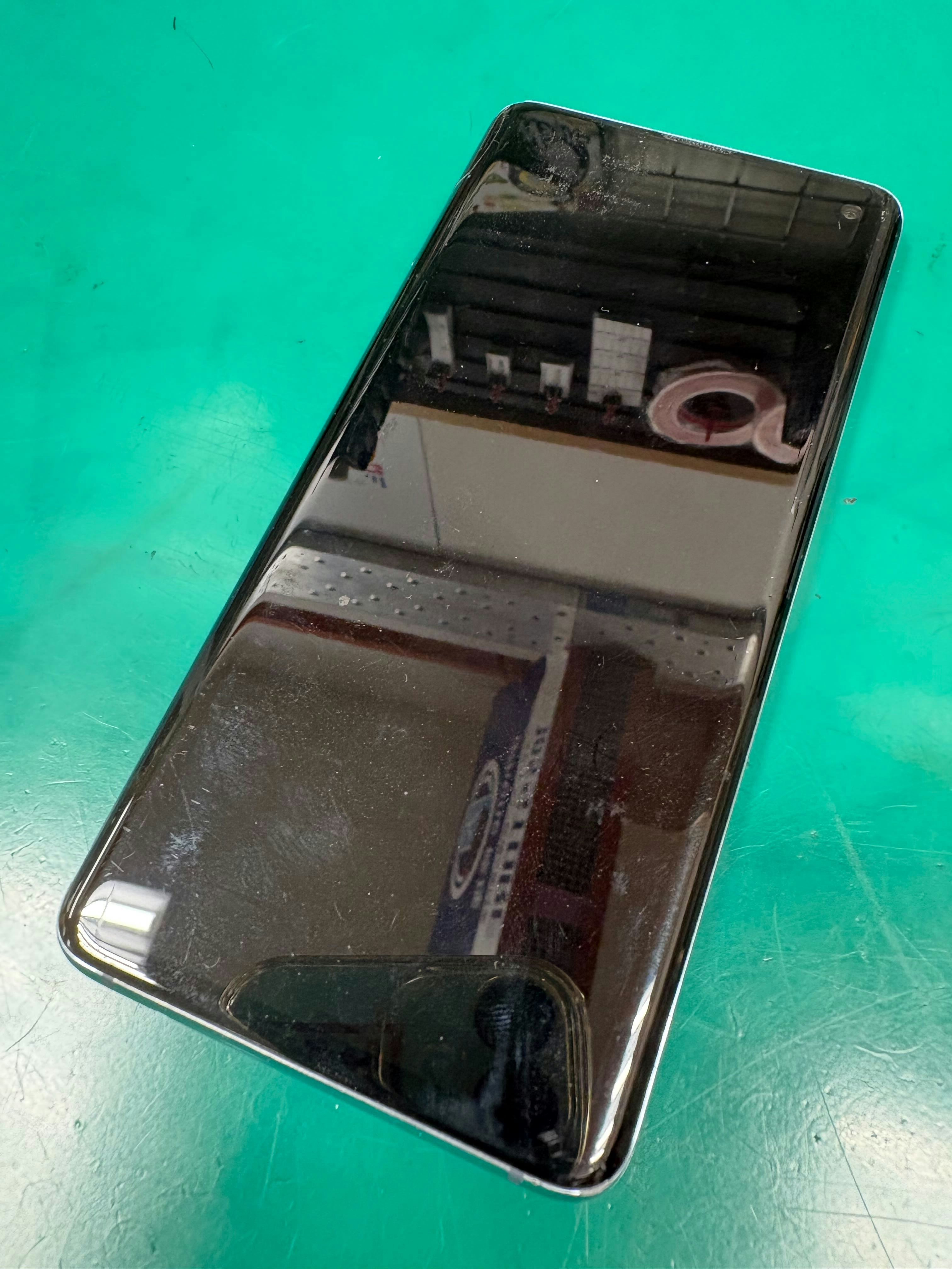 豊橋 画面交換 GalaxyS10