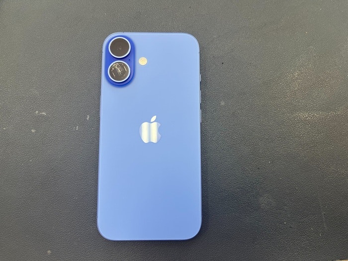 iPhone 16 カメラレンズ故障 カメラレンズ交換  壊れた 修理 治す 直す