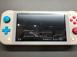 【一宮市】Switch Liteの左右スティック不良を即日修理！両側交換で操作性が完全復活【まちスマ一宮店】