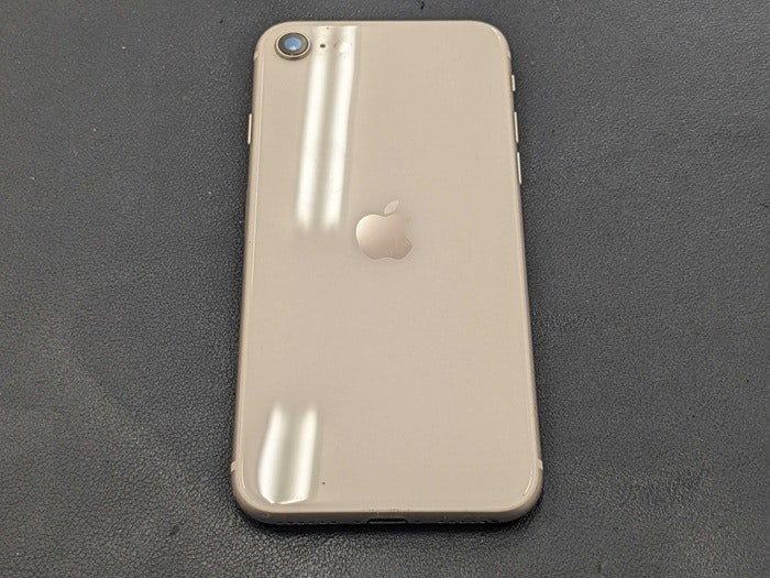 iPhonSE2　バッテリー交換　バッテリー修理　