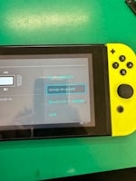 任天堂 Switch　本体レール修理【イオン春日井店】