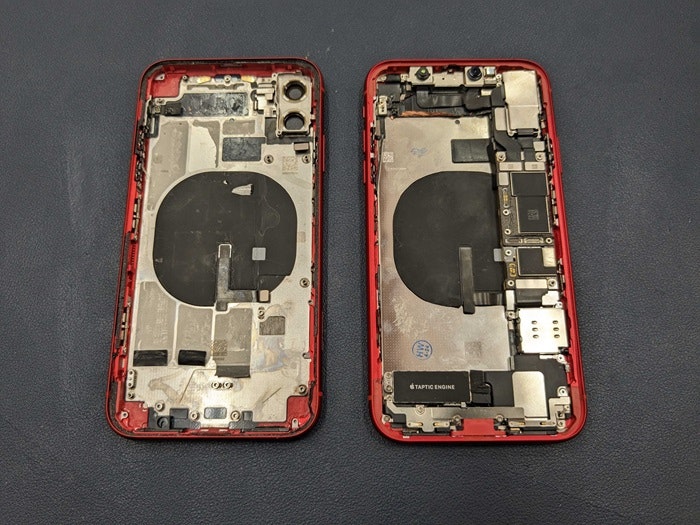 iPhone 11 背面割れ 背面ガラス割れ 背面修理 背面ガラス修理 背面交換 背面ガラス交換 修理 直す 治す