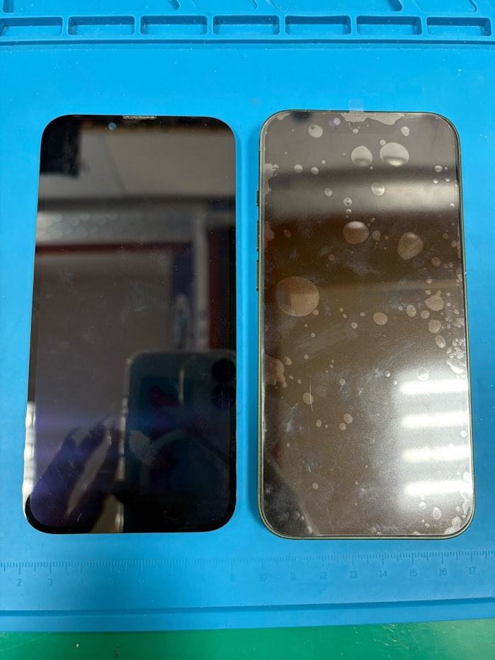 即日修理　iPhone13　iPhone13修理