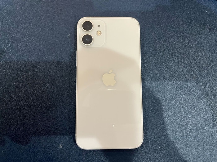 iPhone12mini バッテリー交換　バッテリー修理　充電持ち悪い