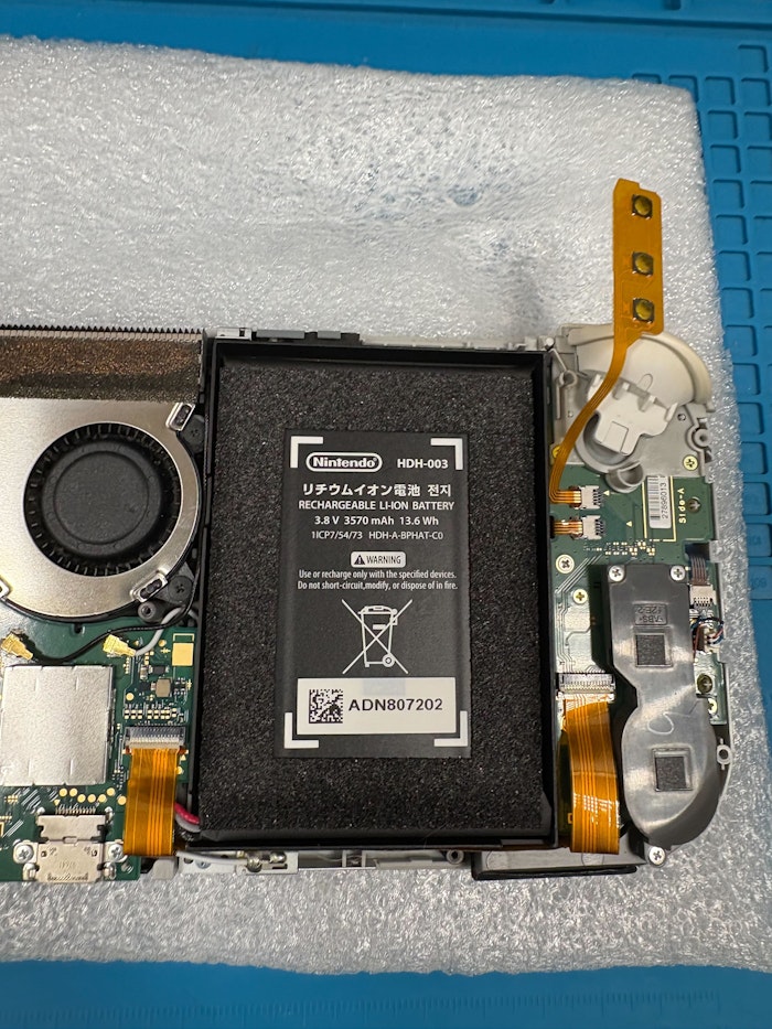 switchlite　スティック交換　豊橋