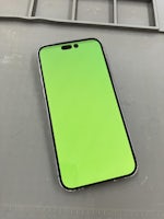 【豊川市でiPhone15の画面が緑＆タッチが効かない】液晶不良による画面交換修理を行いました｜まちスマ豊川店