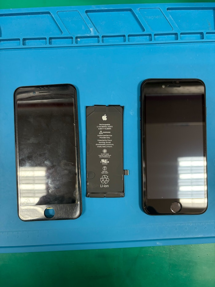 即日　修理　iPhone