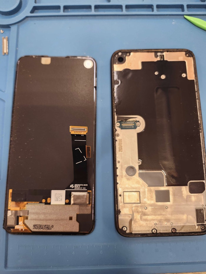 GooglePixel4a 電池交換 バッテリー交換