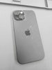 【豊川市】iPhone 15の背面ガラス割れ修理｜バックパネル交換で見た目も安心も復活！