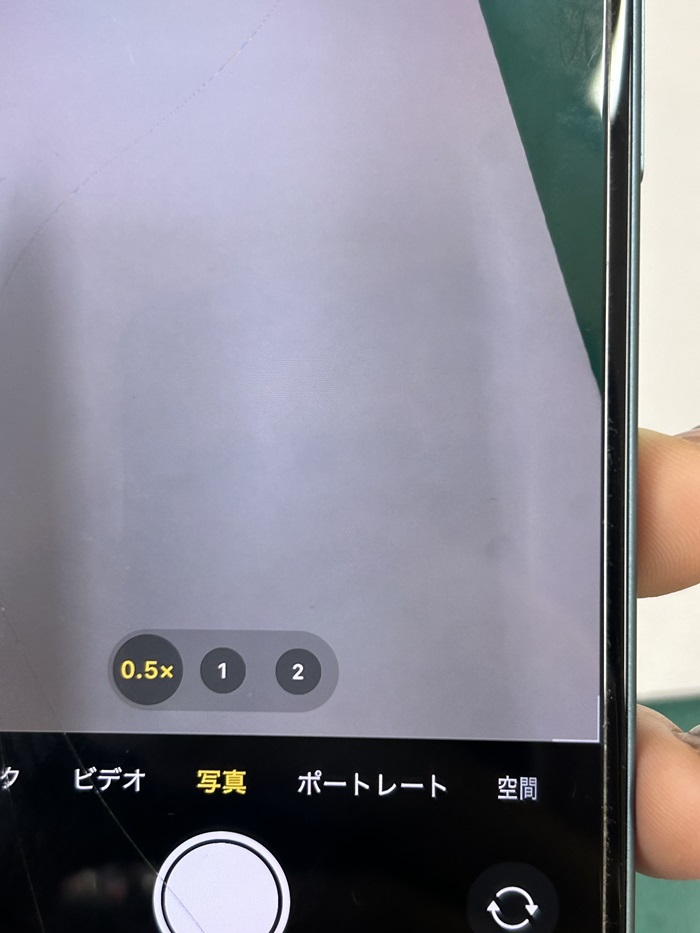 iPhone16 カメラの修理 【イオン春日井店】