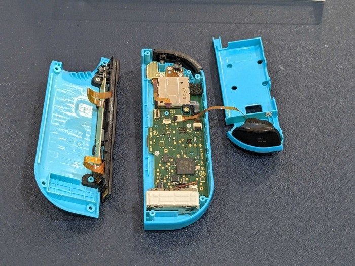 Nintendo 任天堂　Switch ジョイコン SL SR 反応しない　効かない　交換　修理