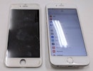 iPhone6の画面割れ修理ならまちスマ豊川店へ！落下による液晶破損も即日対応可能！
