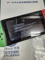 【即日60分で修理！】豊橋市でSwitchのゲームカードスロット交換🪛【ゲームカードが読み込まない】
