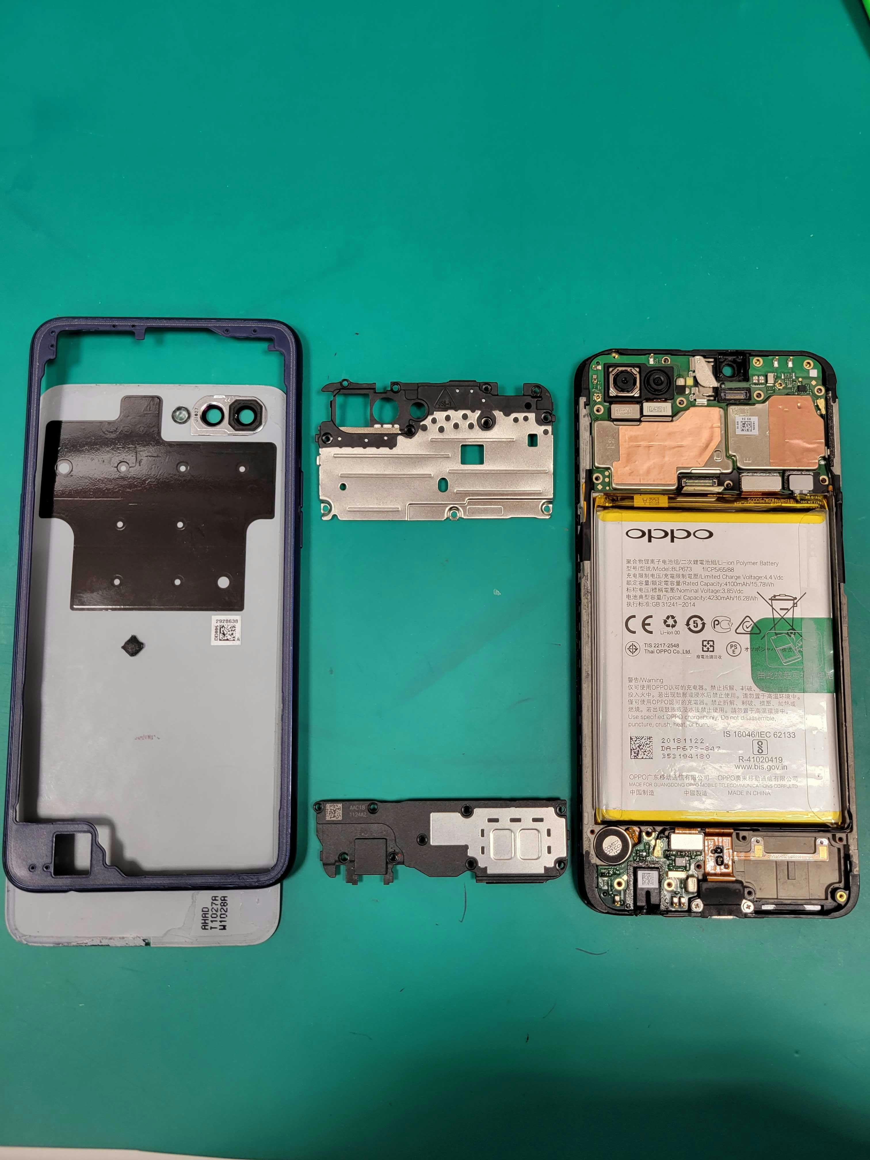 Android修理　OPPO　修理　即日　Android　スマホ修理　画面に線　液晶不良　液晶に線　豊川　豊橋　新城　蒲郡　岡崎　湖西　浜松