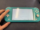 【岡崎市】Switch Lite 左スティック修理 まちスマ岡崎店