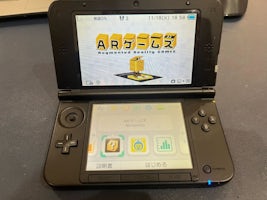 【豊田市】3DS LL スライドパッド交換 まちスマGAZA豊田店
