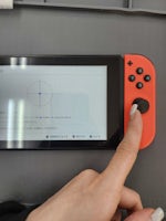 【即日40分で修理！】豊川市でジョイコンのスティック交換🌟【スティックが反応しない】