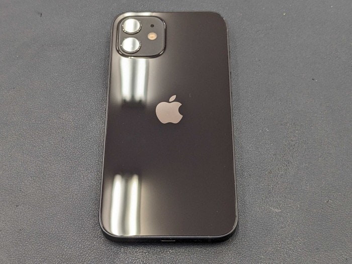 あいふぉん　iPhone 12 バッテリー　経年劣化　サービス表記　減り早い　交換　修理