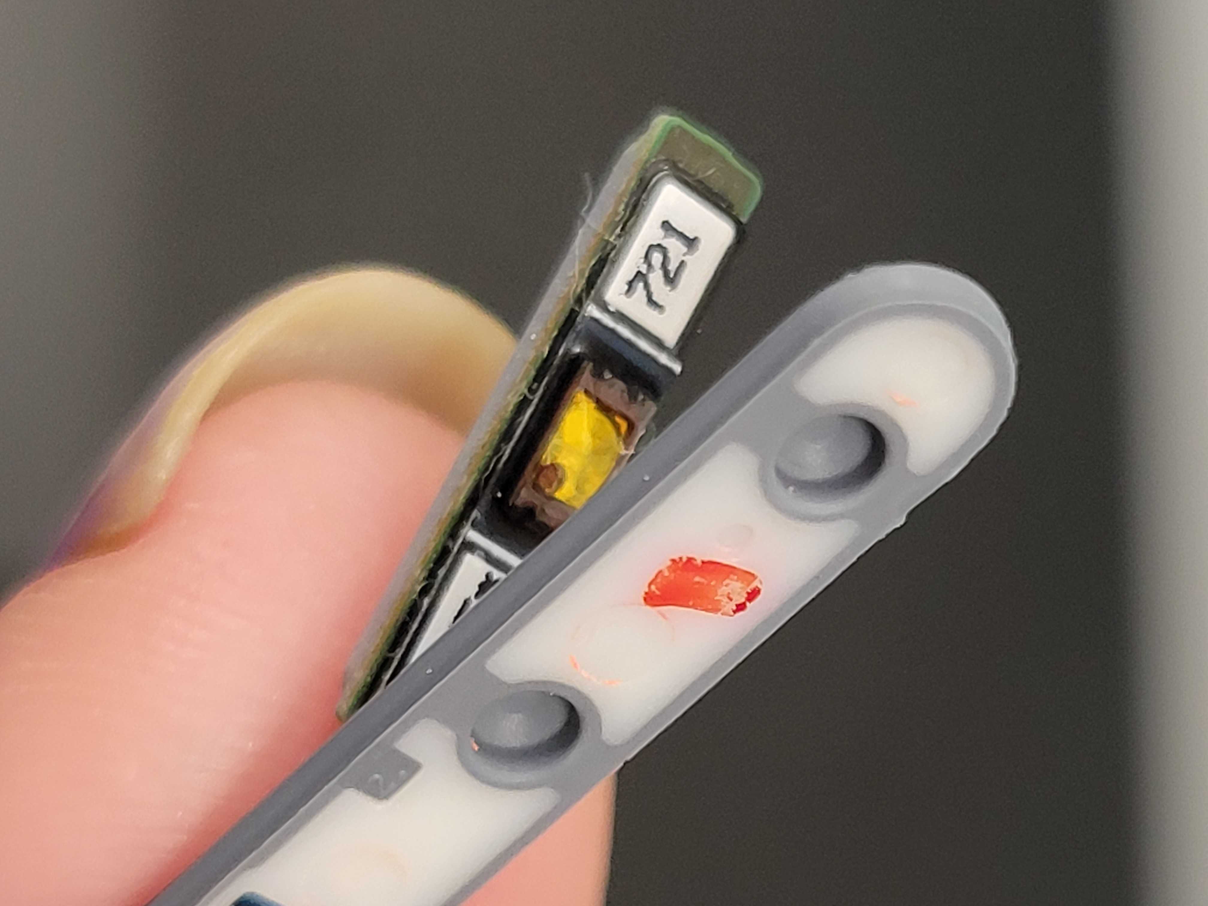 Xperia10Ⅱ 電源ボタン反応しない 豊橋