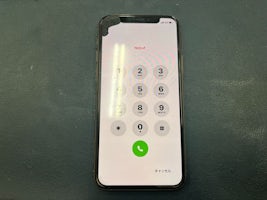 【岡崎市】iPhone 11Pro 画面＋バッテリー交換 まちスマ岡崎店