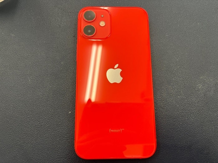 iPhone12mini バッテリー交換　バッテリー修理　充電持ち悪い