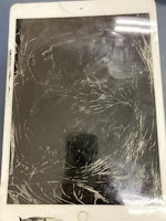 【春日井】iPad 第7世代のガラス割れ修理を実施しました｜春日井市でiPad画面修理ならまちスマ春日井店