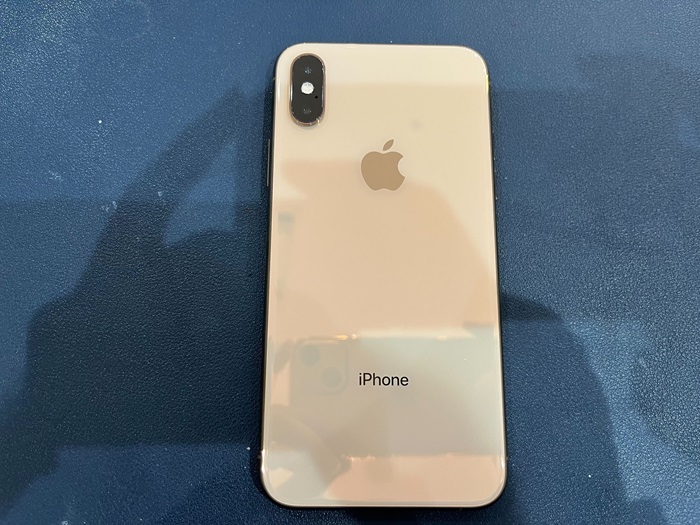 岡崎市】iPhoneXs バッテリー交換 まちスマ岡崎店