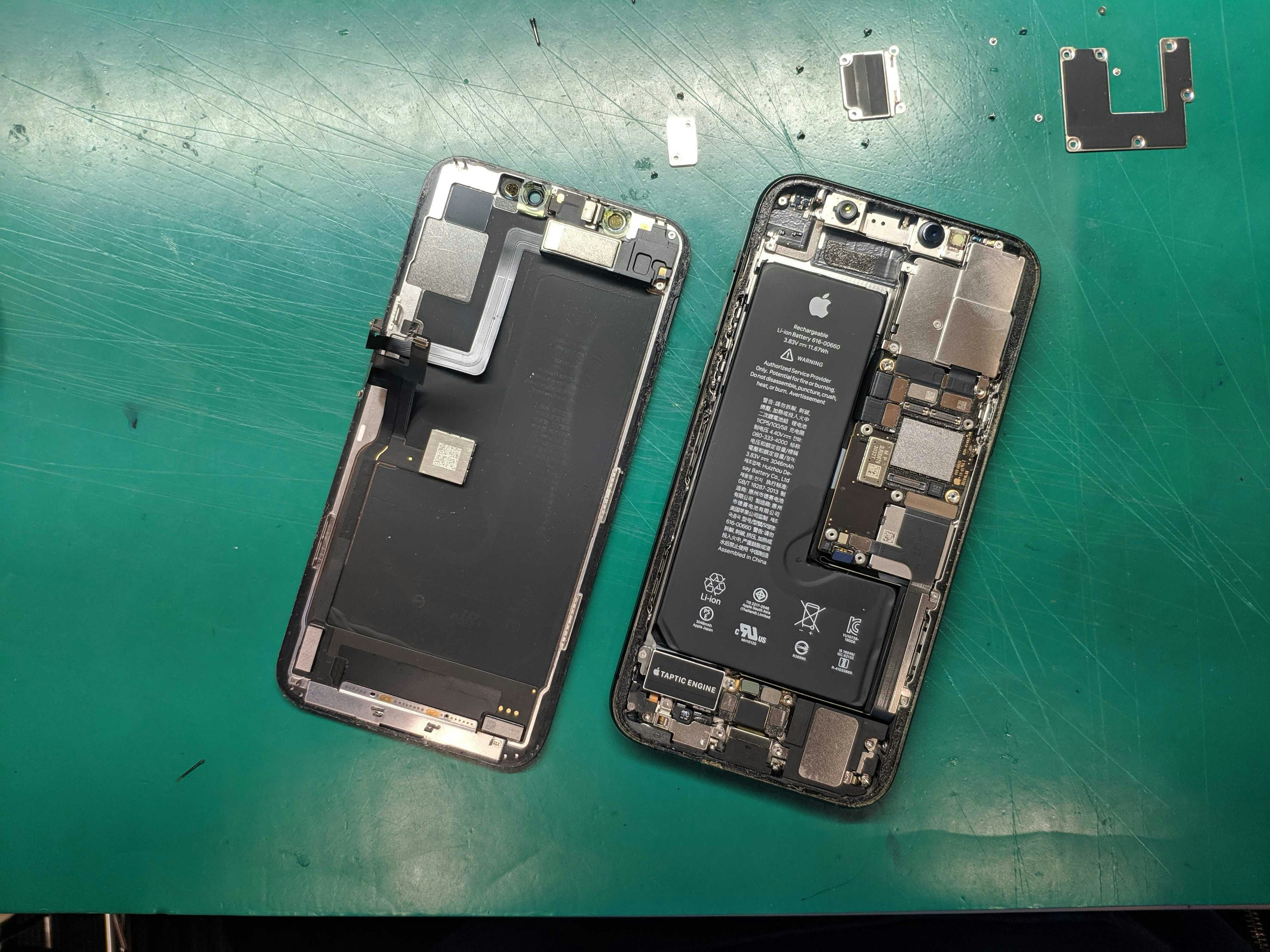 iPhone 11pro 画面交換