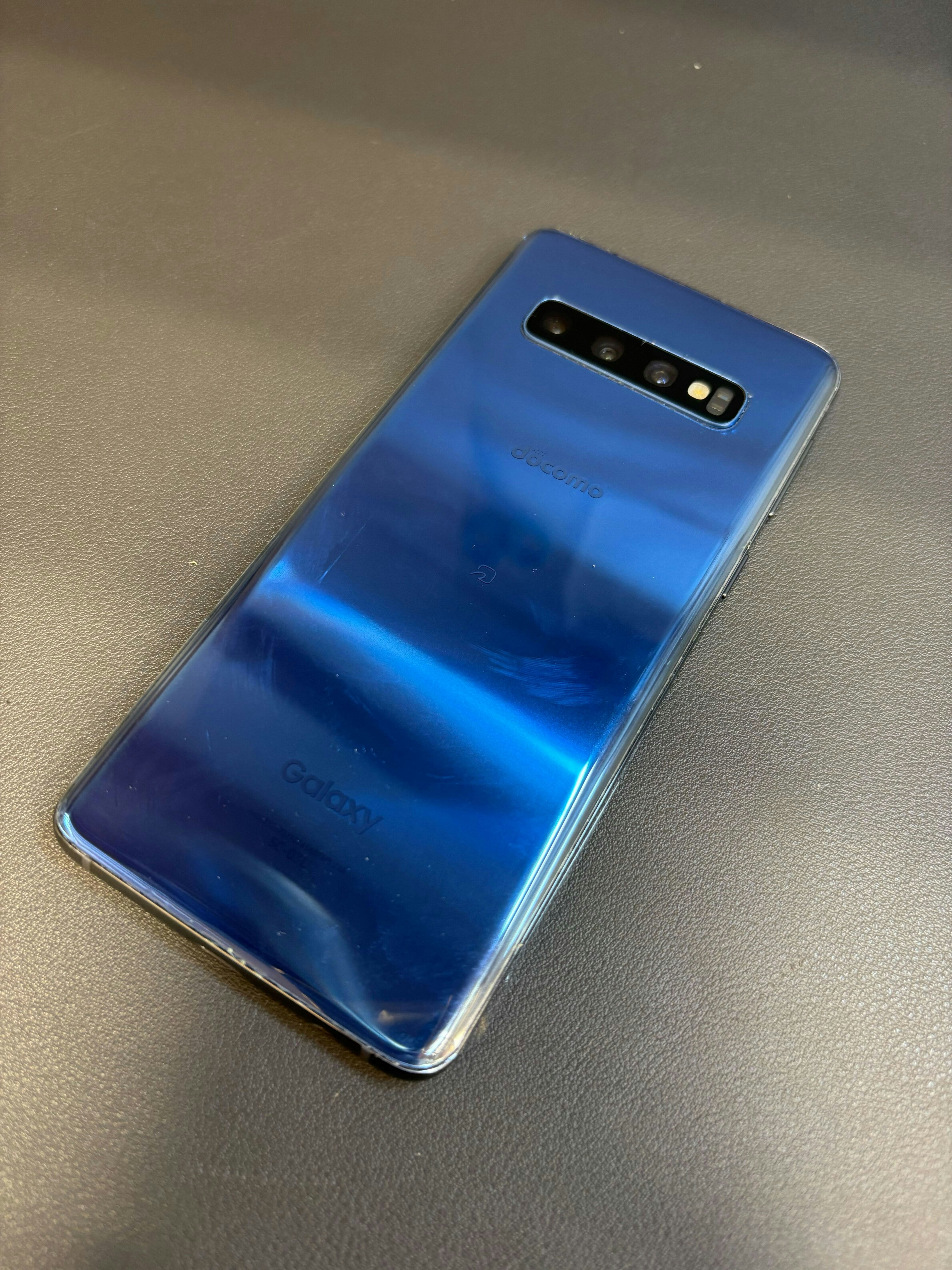 Galaxy修理　豊橋スマホ修理　バッテリー交換