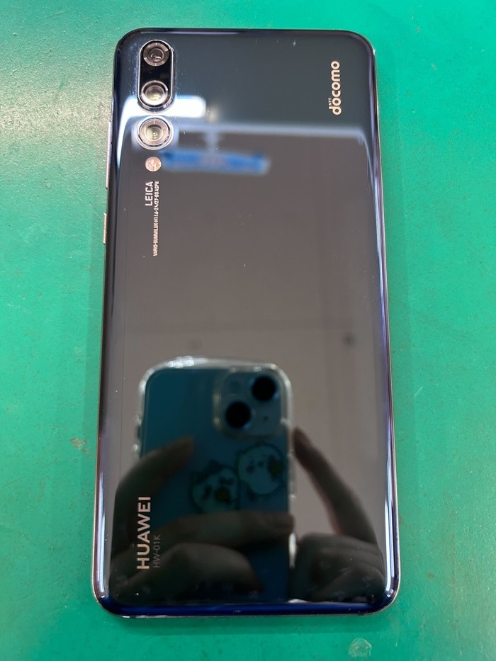 Huawei P20pro 修理