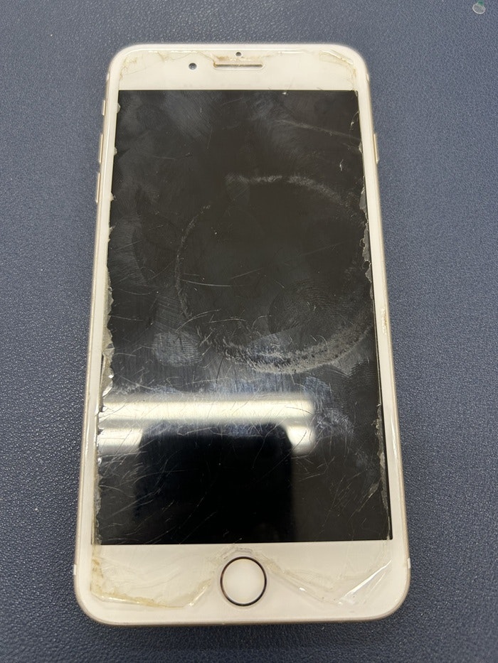 iPhone　アイフォン　バッテリー交換　修理