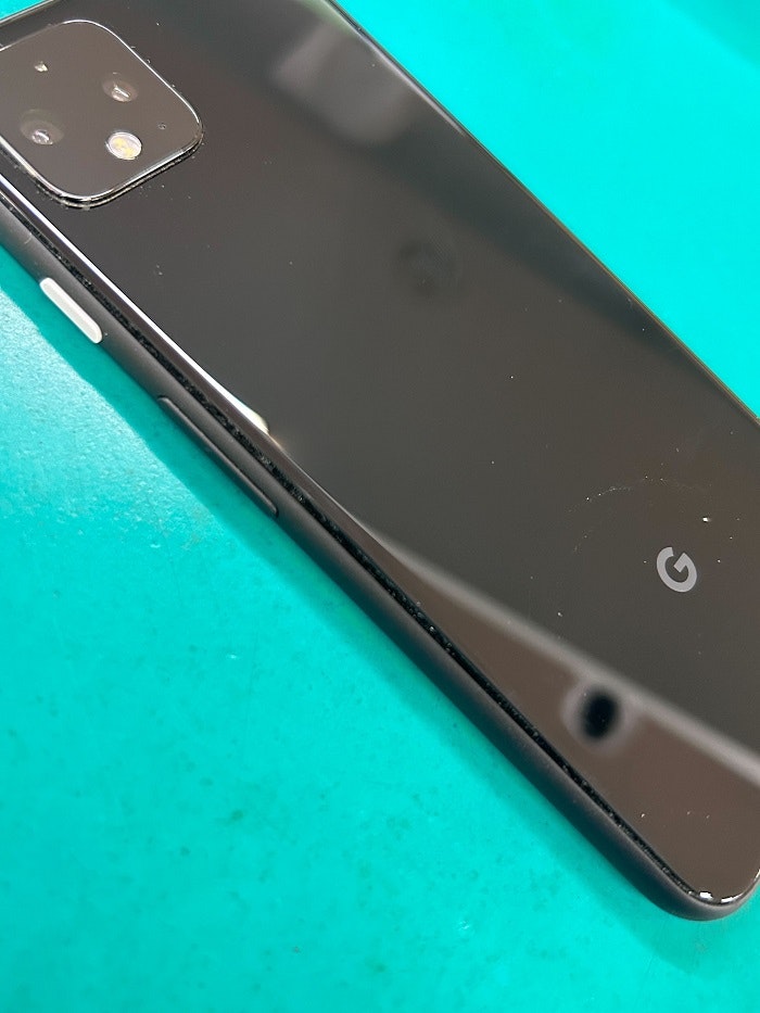 Google Pixel 4 バッテリー交換