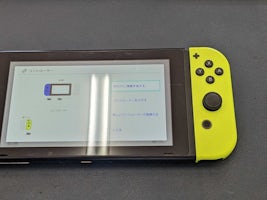【岡崎市】Switch 本体レール交換 まちスマ岡崎店