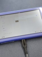 【豊川市・当日修理】Nintendo Switch Liteの液晶に線が入る症状｜液晶パネル交換で改善しました