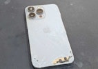 【豊田市】iPhone13 Proの背面交換修理を行いました！背面ガラス割れもデータそのままで修理可能