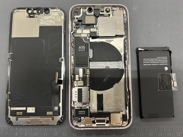 iPhone　アイフォン　修理　交換　春日井