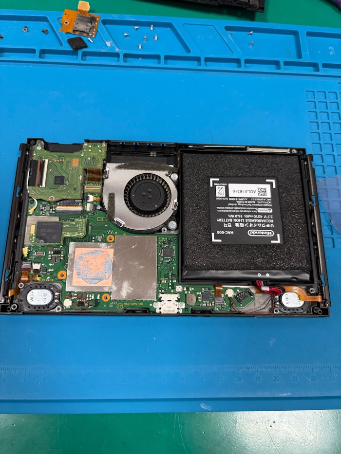 switch　修理　即日