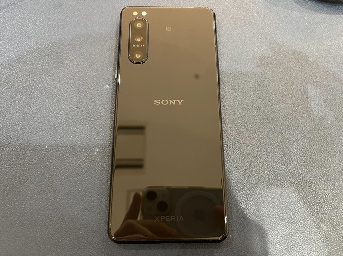 Xperia 5II　画面修理　画面交換　液晶修理　液晶交換 　画面つかない