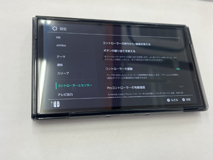 Switch  ファン交換 高温注意 高温スリープ 異音