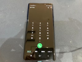 【豊田市】Galaxy note9 バッテリー交換 まちスマGAZA豊田店
