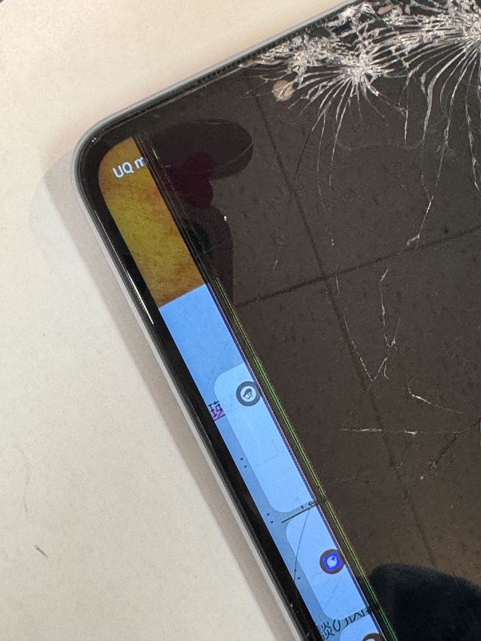 Redmi note 10 JE 画面交換 【イオン春日井店】