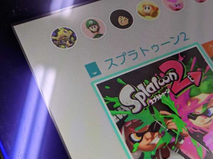 スウィッチ　Switch　ゲームスロット　読み込まない　反応しない　修理